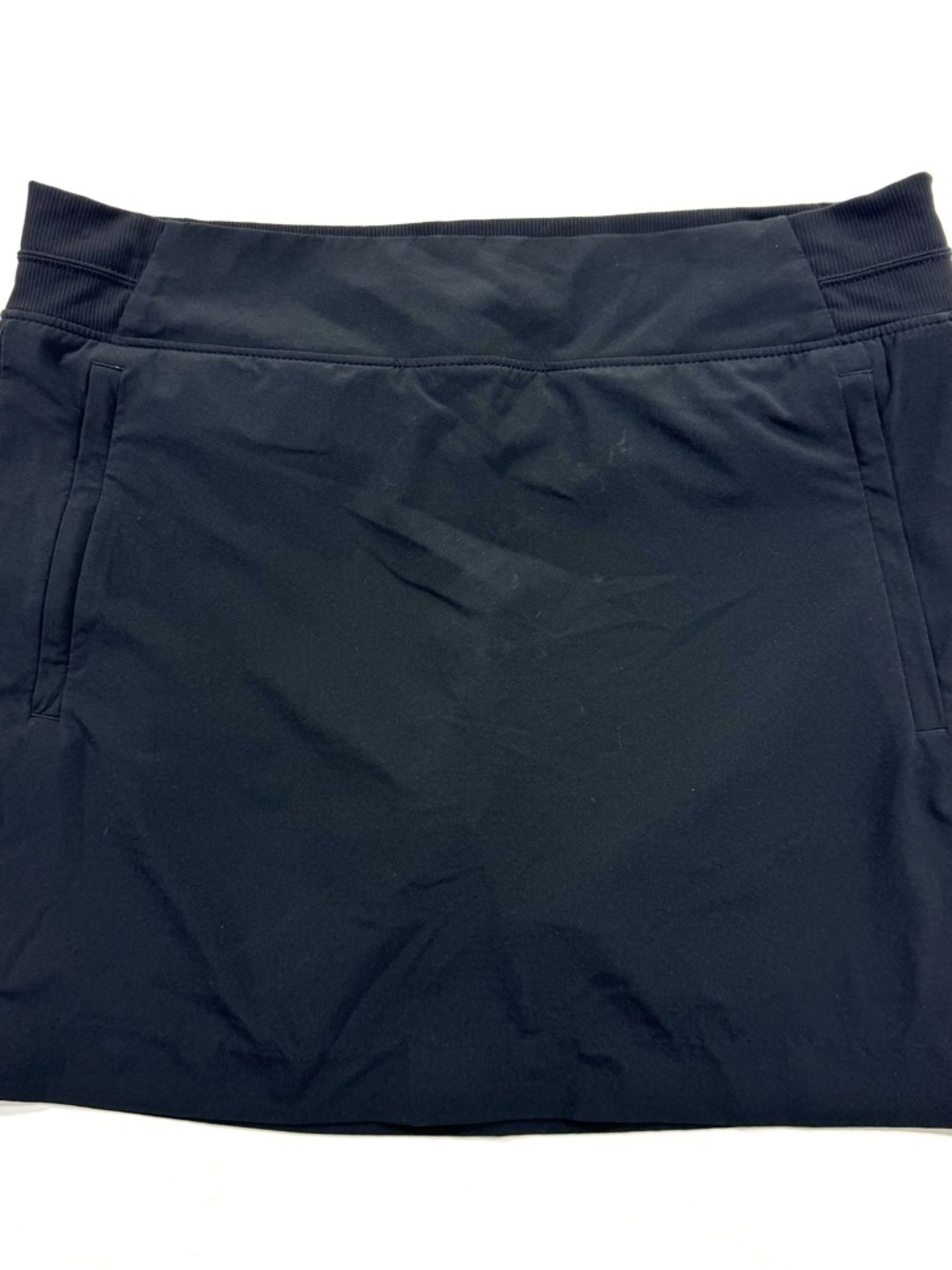 Athleta Brooklyn 16” Skort Black - Picture 2 of 7